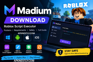 Madium Download